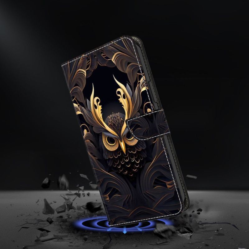 Housse Samsung Galaxy S26 Plus Motif Hibou