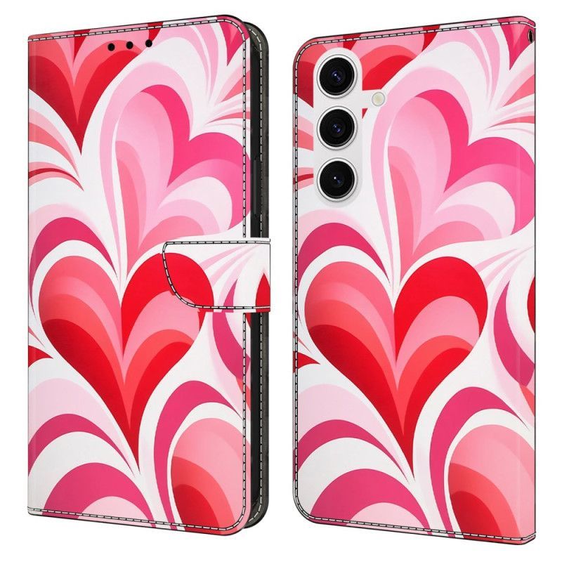 Housse Samsung Galaxy S26 Plus Motif Love