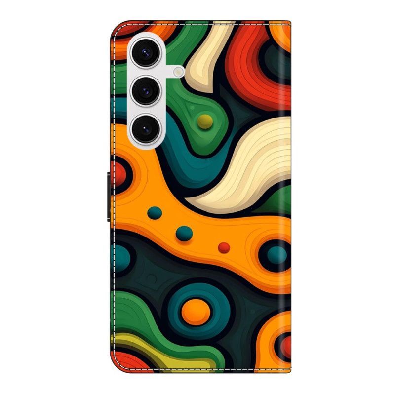 Housse Samsung Galaxy S26 Plus Motif Peint