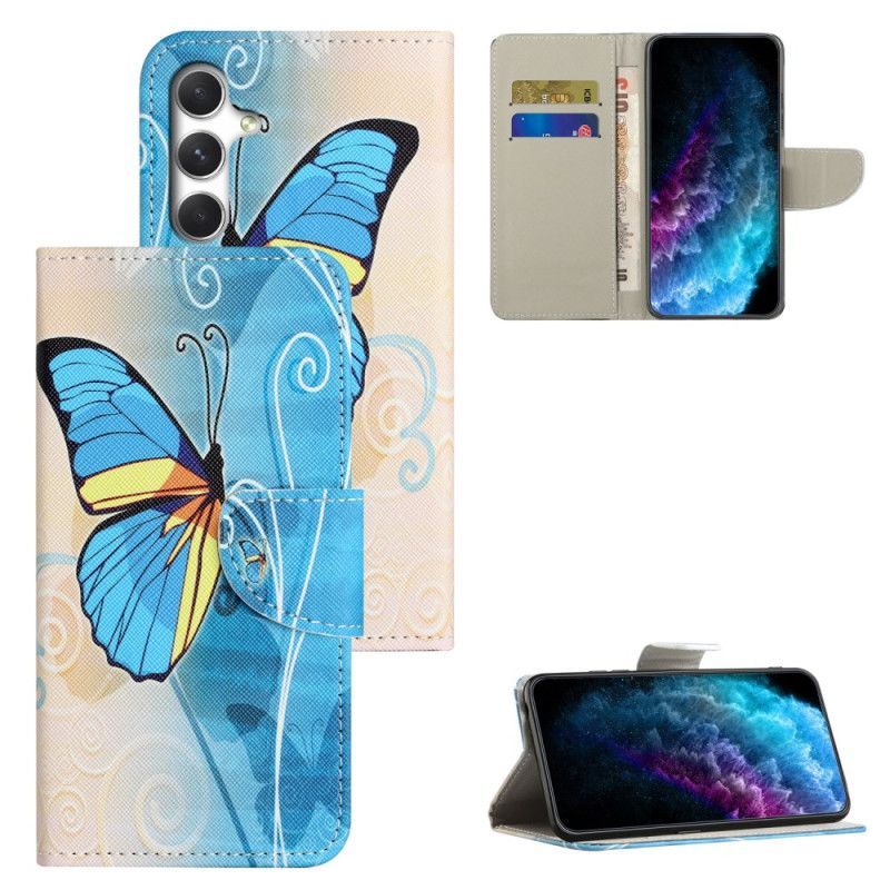 Housse Samsung Galaxy S26 Plus Papillon
