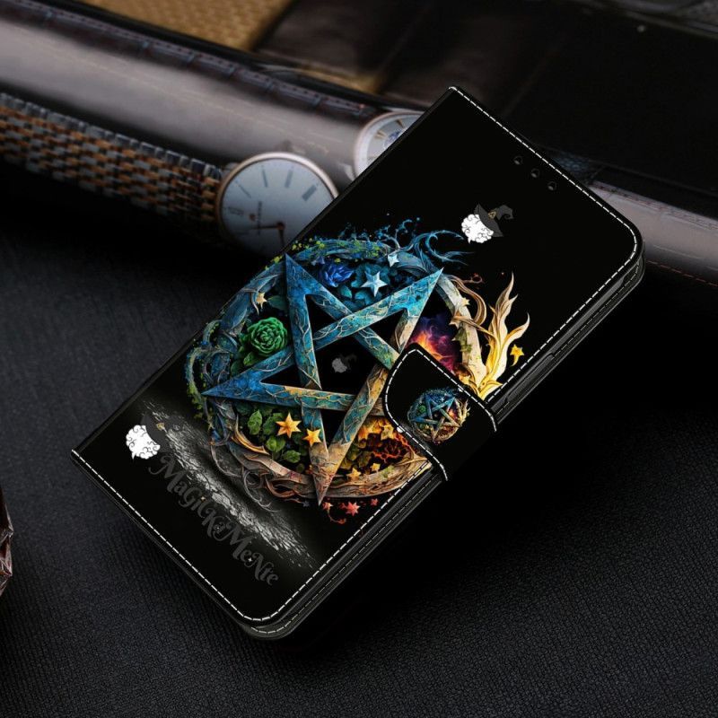 Housse Samsung Galaxy S26 Plus Pentagramme