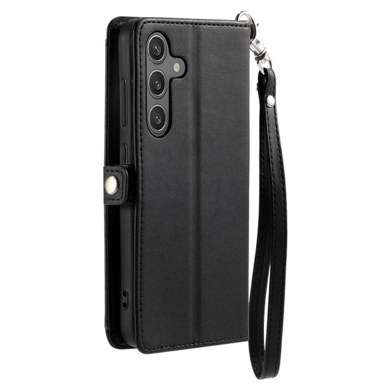 Housse Samsung Galaxy S26 Plus Pochette Frontale