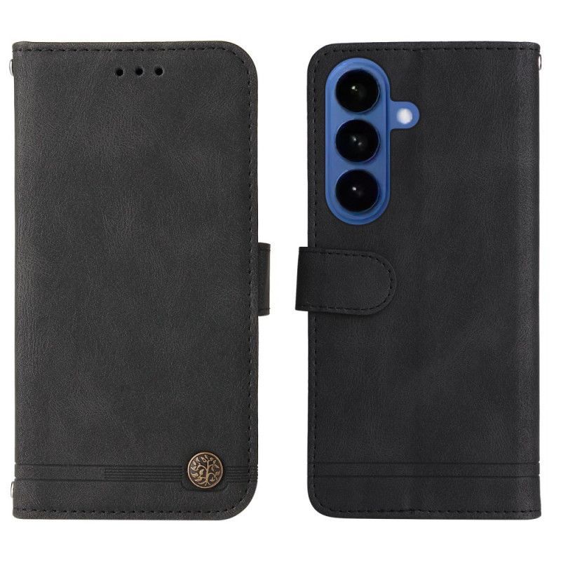 Housse Samsung Galaxy S26 Plus Rivet Décoratif