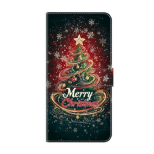 Housse Samsung Galaxy S26 Plus Sapin de Noël