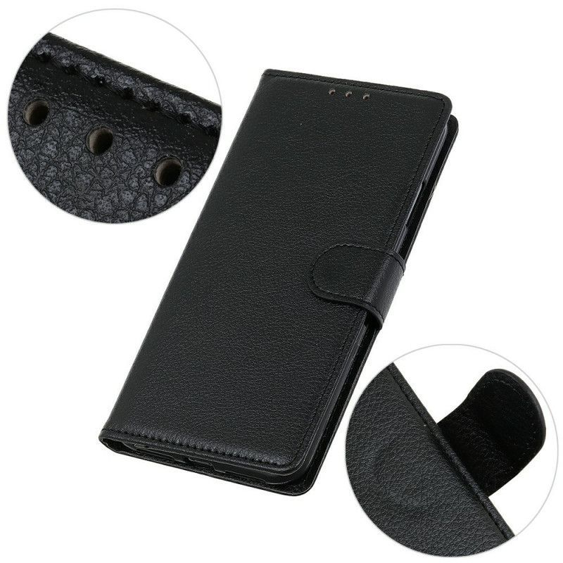 Housse Samsung Galaxy S26 Plus Simili Cuir Traditionnel