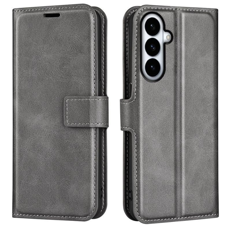 Housse Samsung Galaxy S26 Plus Style Cuir