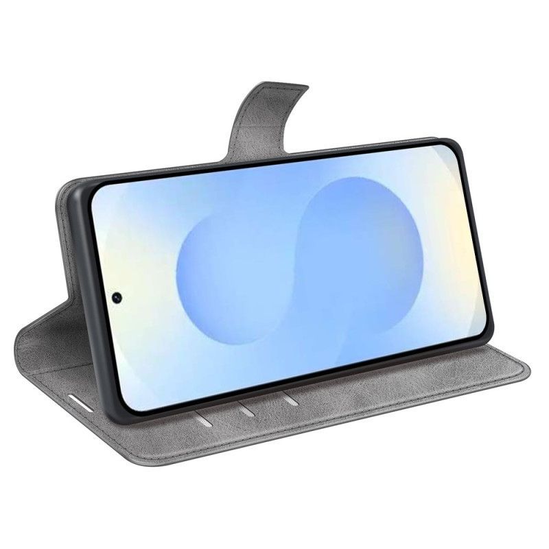 Housse Samsung Galaxy S26 Plus Style Cuir