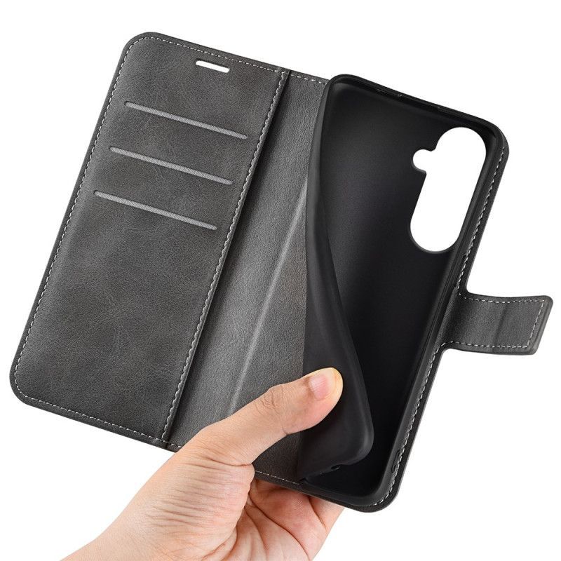 Housse Samsung Galaxy S26 Plus Style Cuir