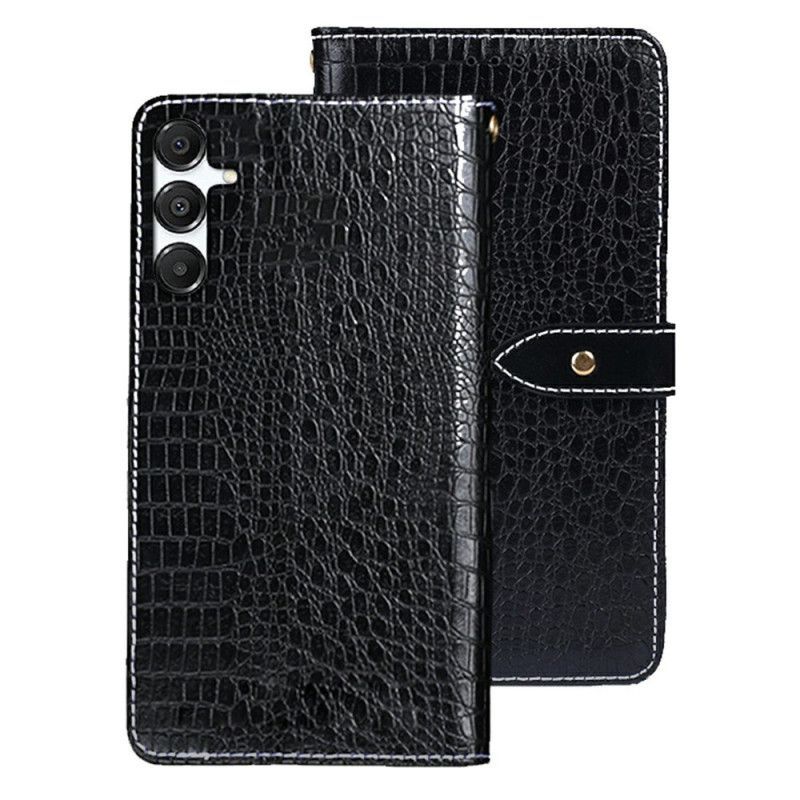 Housse Samsung Galaxy S26 Plus Texture Crocodile
