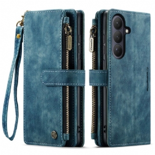 Housse Samsung Galaxy S26Plus Effet Daim CASEME