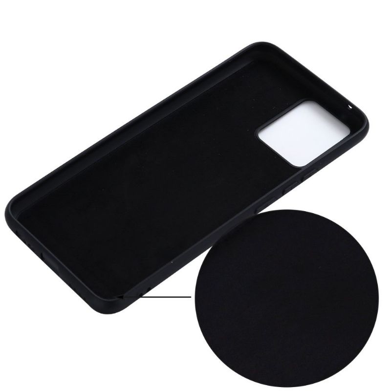 Coque Realme 8 / 8 Pro Puro silicone liquide