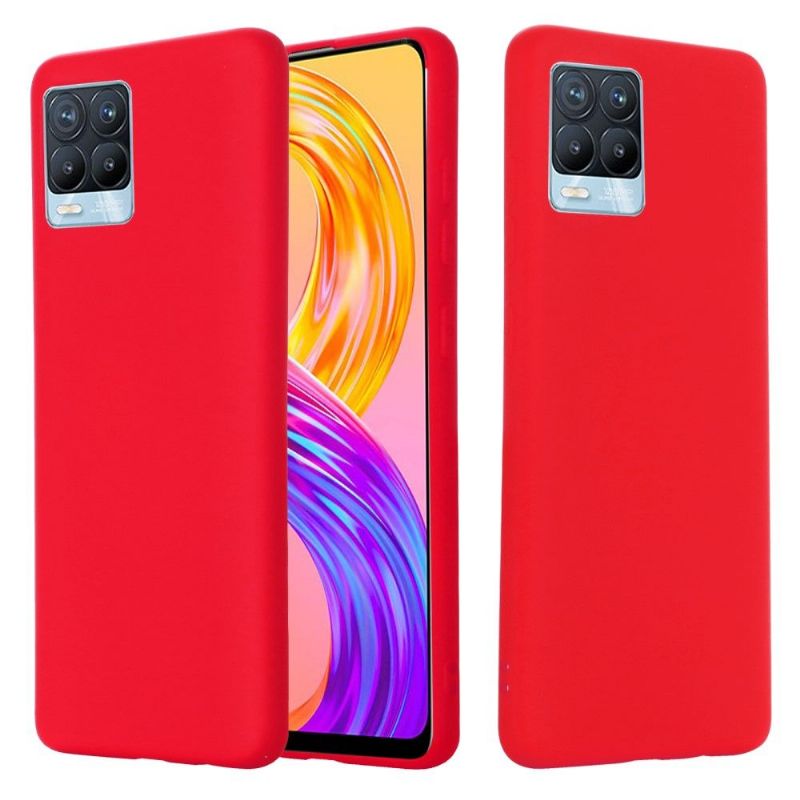Coque Realme 8 / 8 Pro Puro silicone liquide