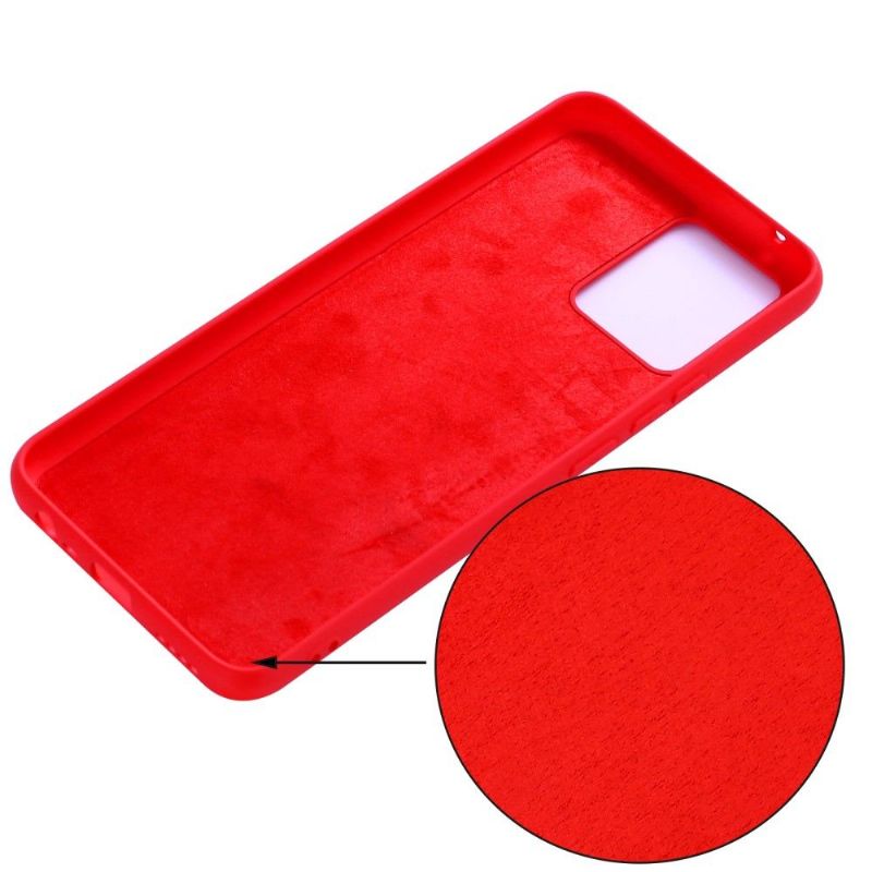 Coque Realme 8 / 8 Pro Puro silicone liquide
