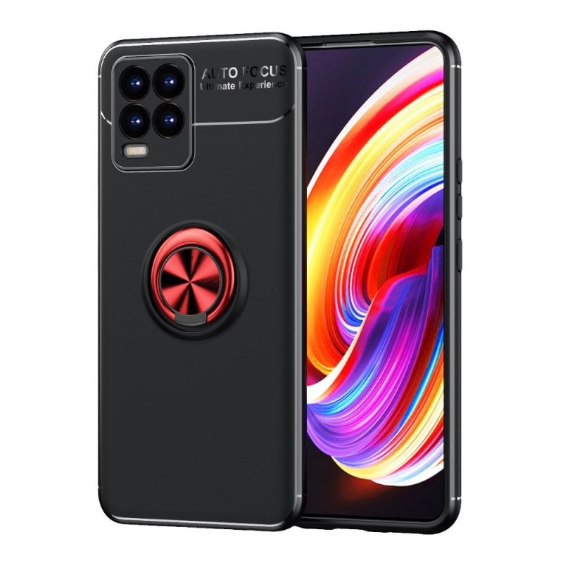 Coque Realme 8 / 8 Pro silicone avec support rotatif
