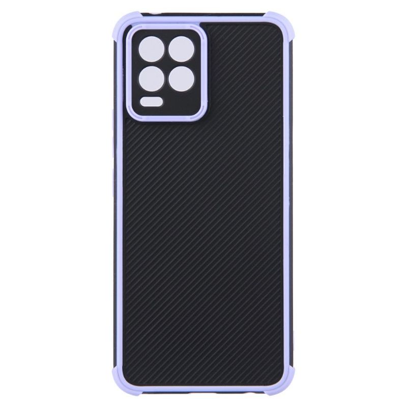 Coque Realme 8 / 8 Pro Stripes angles renforcés