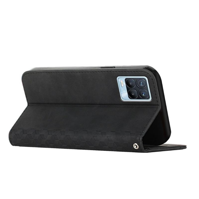 Housse Realme 8 / 8 Pro Cube Géométrie