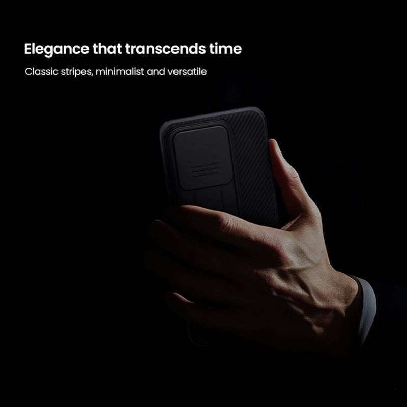 Coque Xiaomi 15T Camshield Pro Series NILLKIN