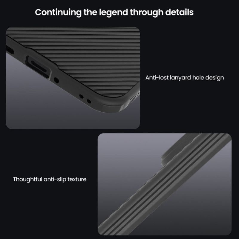 Coque Xiaomi 15T Camshield Pro Series NILLKIN