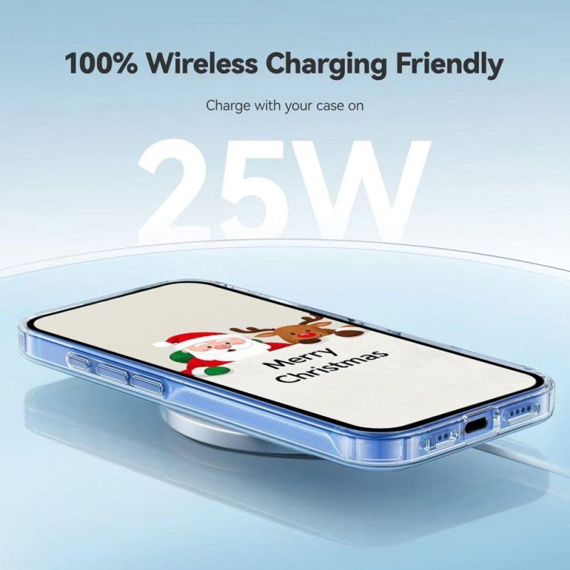 Coque Xiaomi 15T Déclinaison Noël