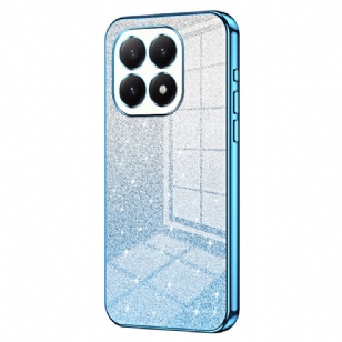 Coque Xiaomi 15T Design Pailleté Dégradé