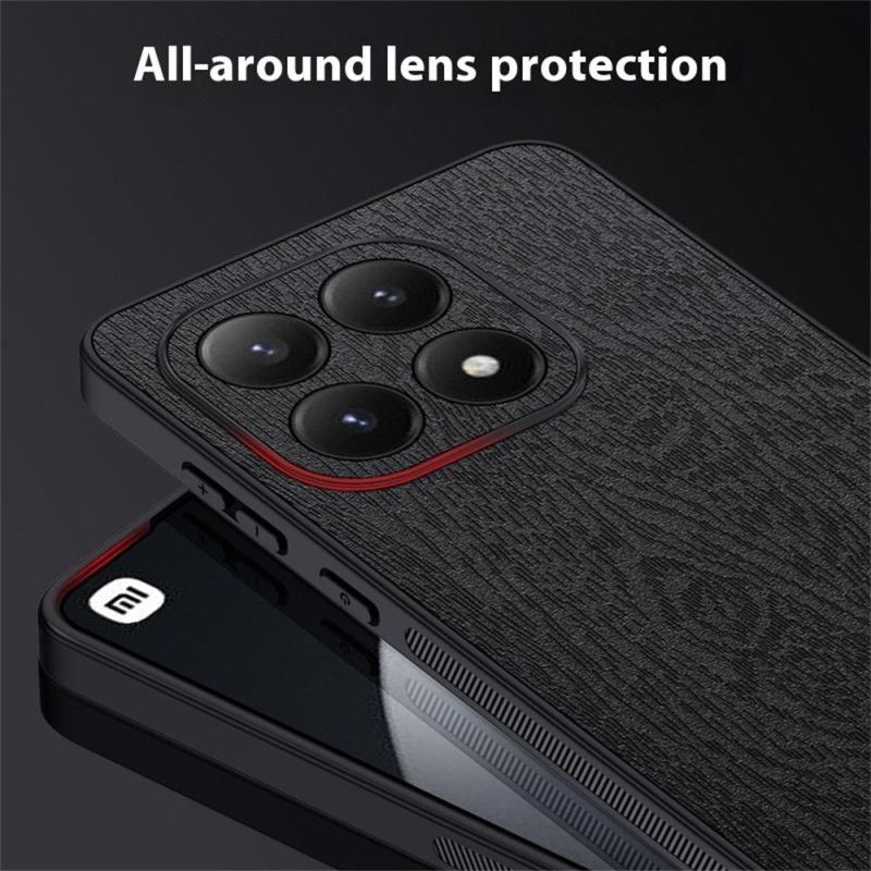 Coque Xiaomi 15T Effet Bois