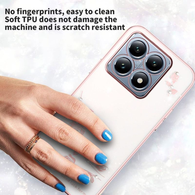 Coque Xiaomi 15T KADEM