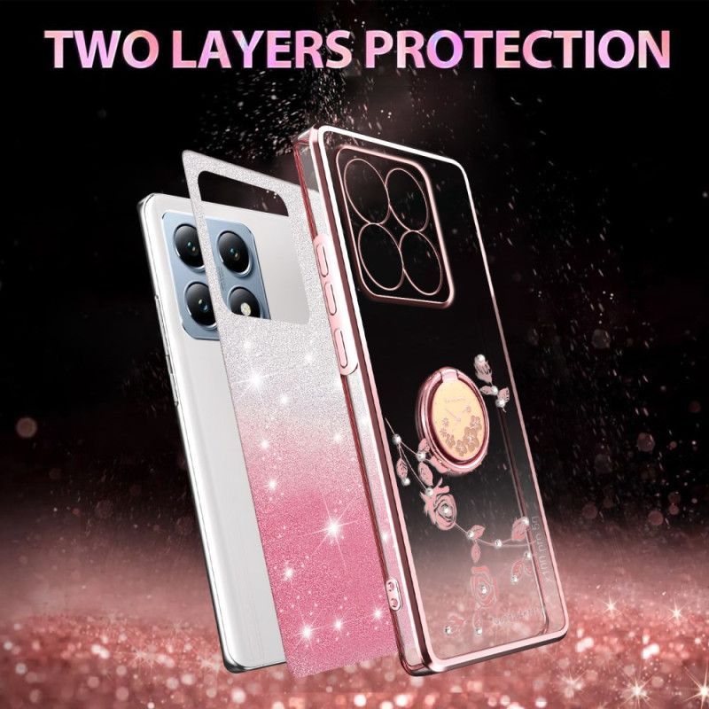 Coque Xiaomi 15T Strass KADEM