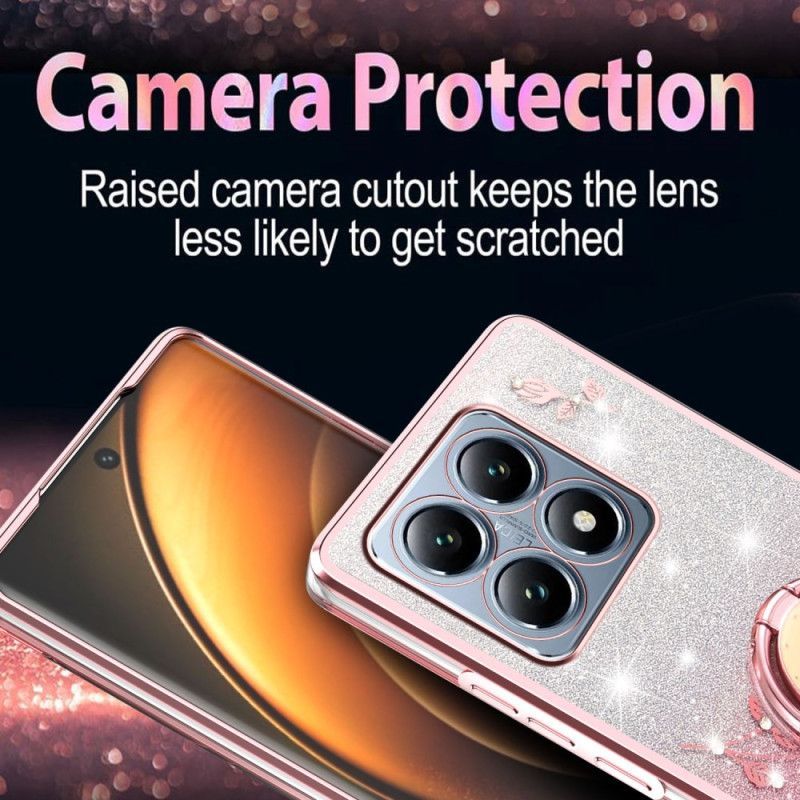 Coque Xiaomi 15T Strass KADEM