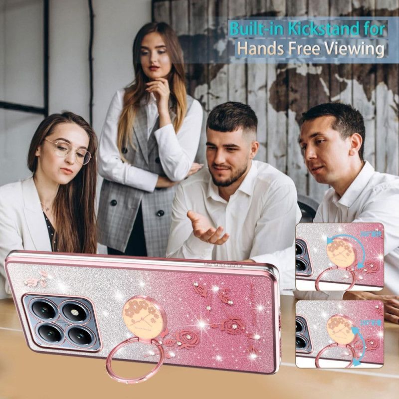 Coque Xiaomi 15T Strass KADEM