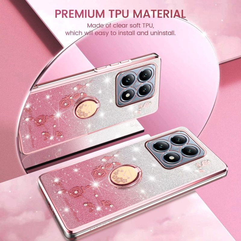 Coque Xiaomi 15T Strass KADEM