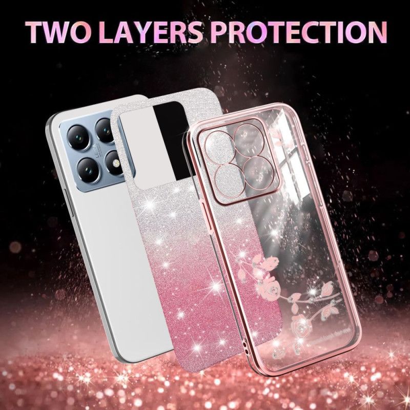 Coque Xiaomi 15T Strass KADEM