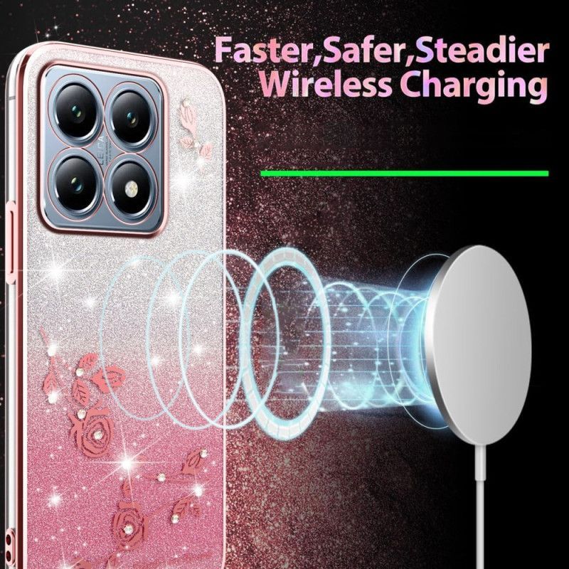 Coque Xiaomi 15T Strass KADEM