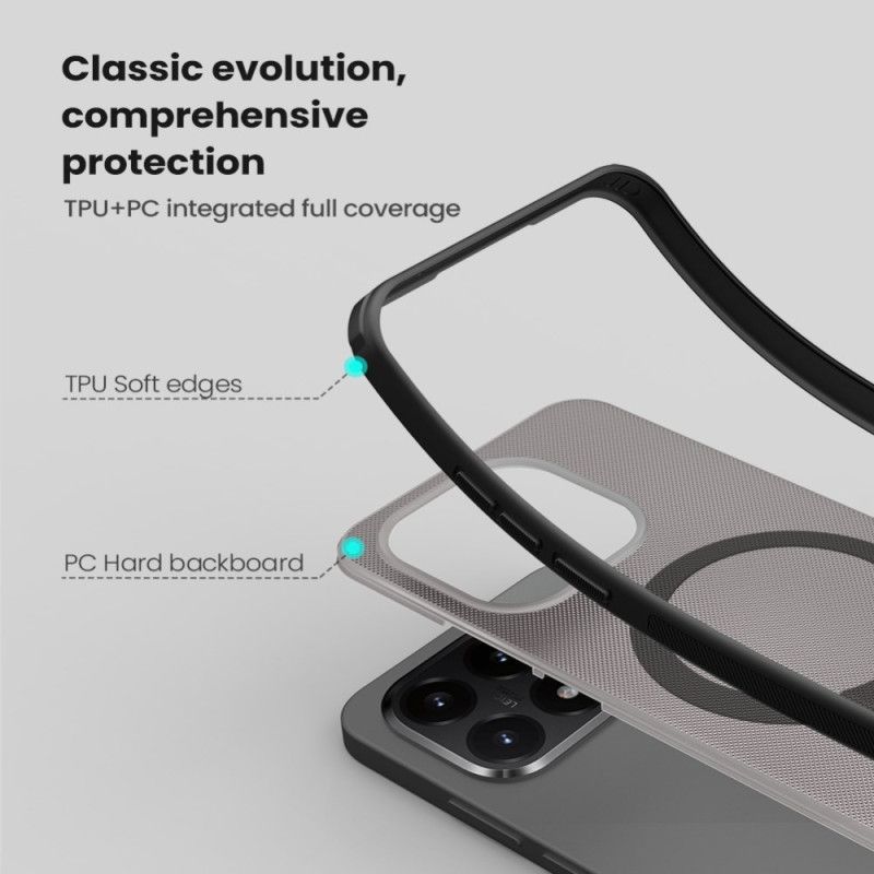 Coque Xiaomi 15T Super Frosted Shield Pro NILLKIN