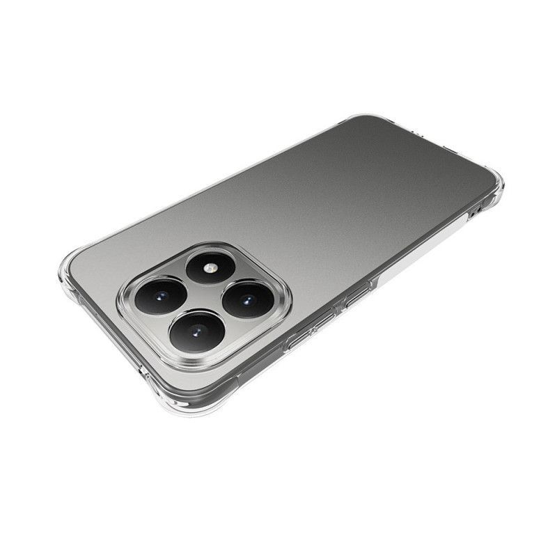 Coque Xiaomi 15T Transparente Renforcée
