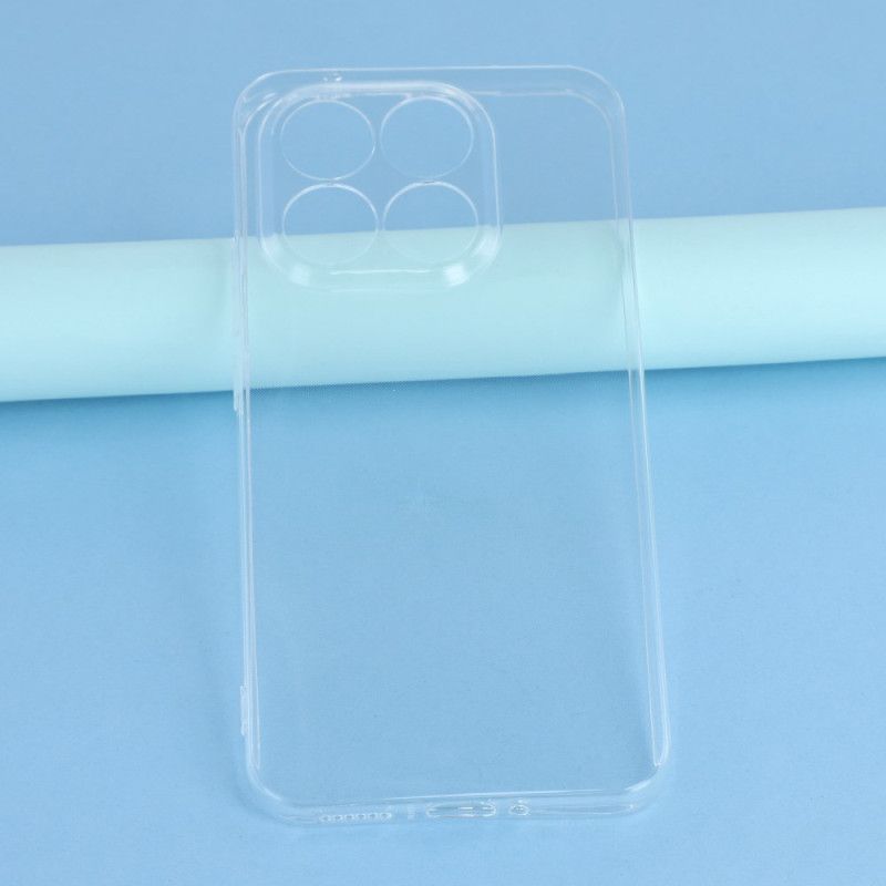Coque Xiaomi 15T Ultra-Fine Transparente