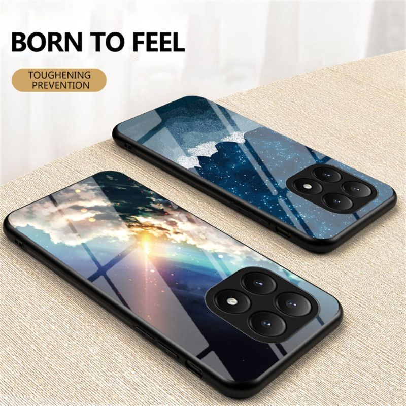Coque Xiaomi 15T Verre Trempé Ciel
