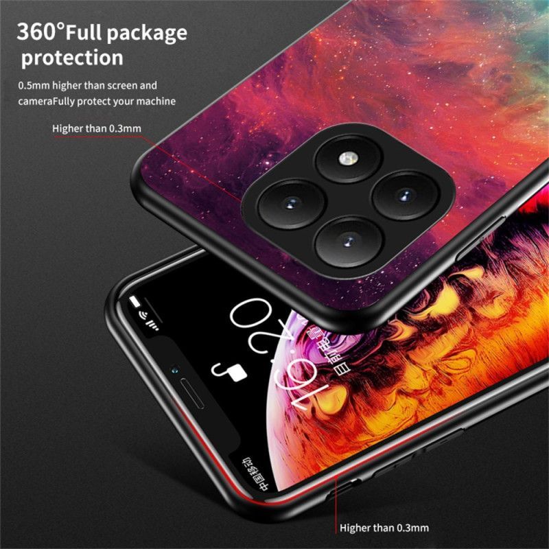 Coque Xiaomi 15T Verre Trempé Ciel