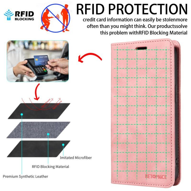 Flip Cover Xiaomi 15T BETOPNICE