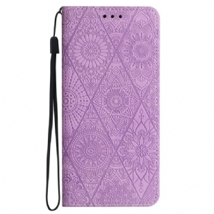 Flip Cover Xiaomi 15T Patchwork