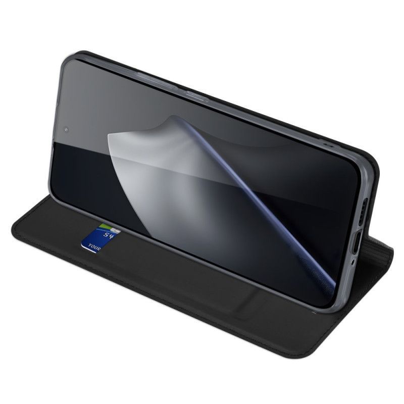 Flip Cover Xiaomi 15T Skin Pro Series DUX DUCIS