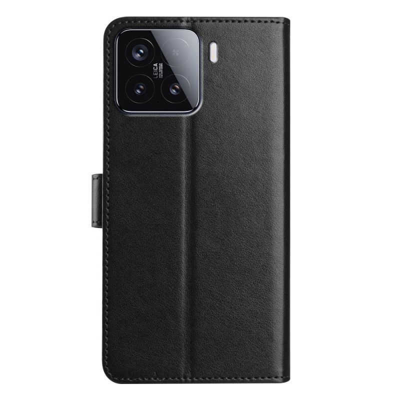 Housse Xiaomi 15T 8 Porte-Cartes