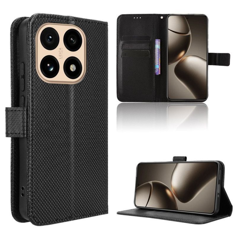 Housse Xiaomi 15T avec dragonne