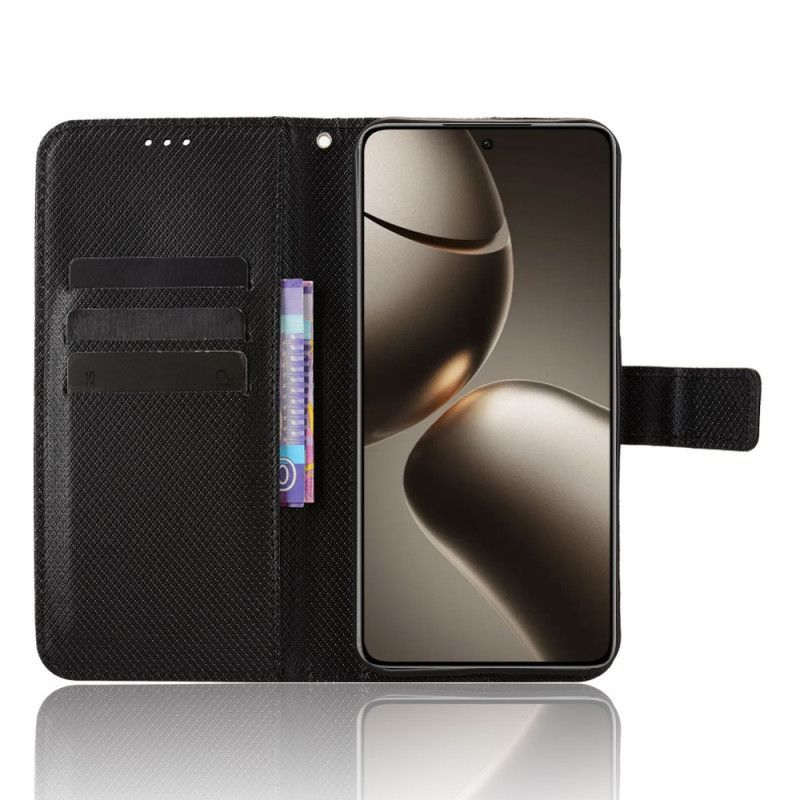 Housse Xiaomi 15T avec dragonne