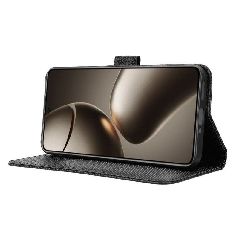 Housse Xiaomi 15T avec dragonne