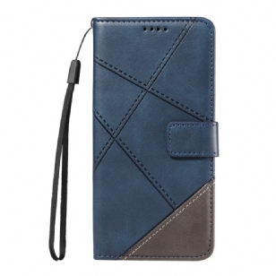 Housse Xiaomi 15T Bicolore et Lignes