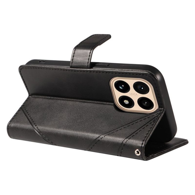 Housse Xiaomi 15T Bicolore et Lignes