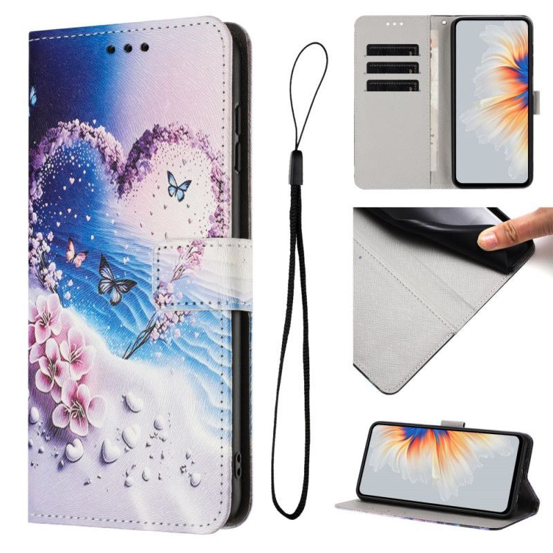 Housse Xiaomi 15T Coeur