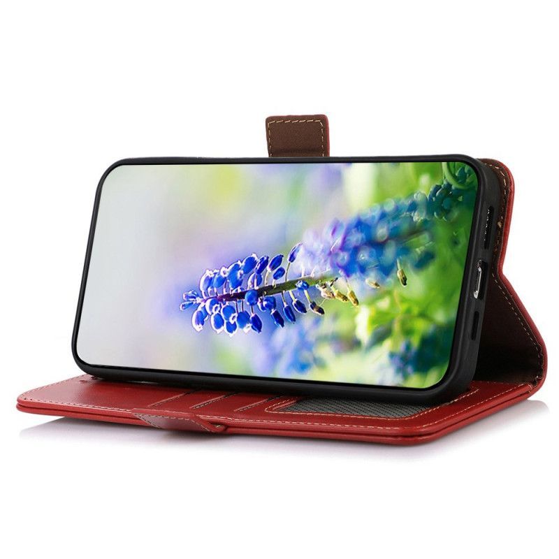 Housse Xiaomi 15T Cuir