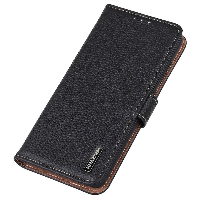 Housse Xiaomi 15T Cuir KHAZNEH