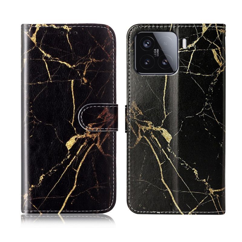 Housse Xiaomi 15T Déclinaison Marbre